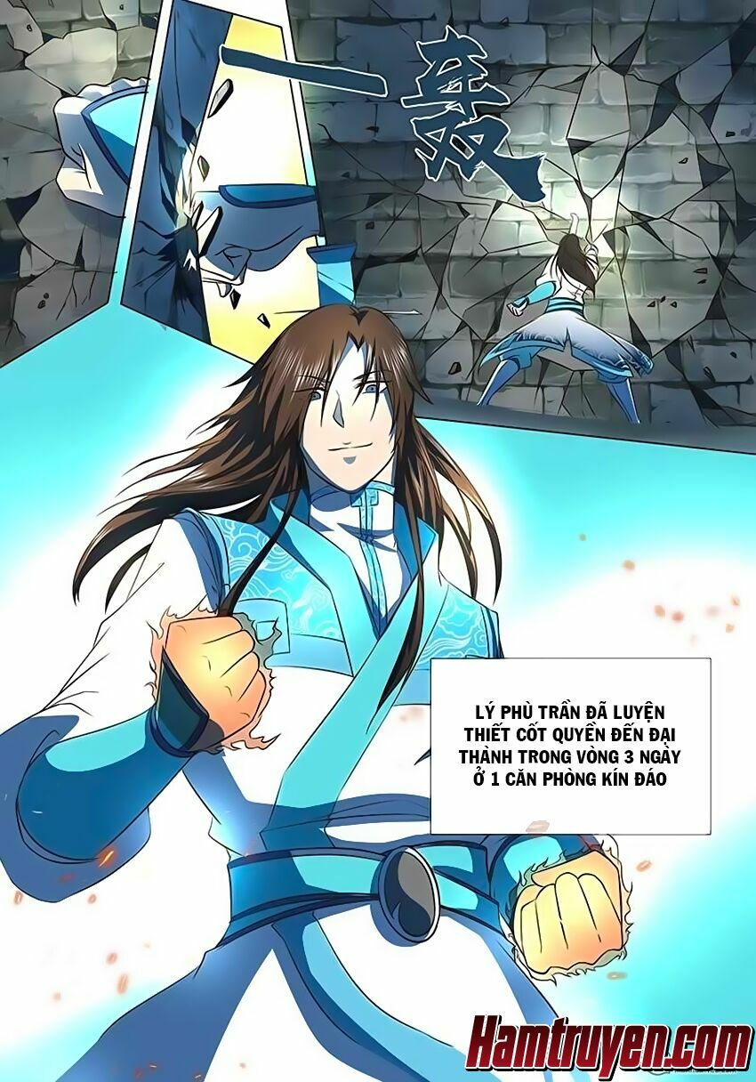 vĩnh hằng chí tôn chapter 125 1