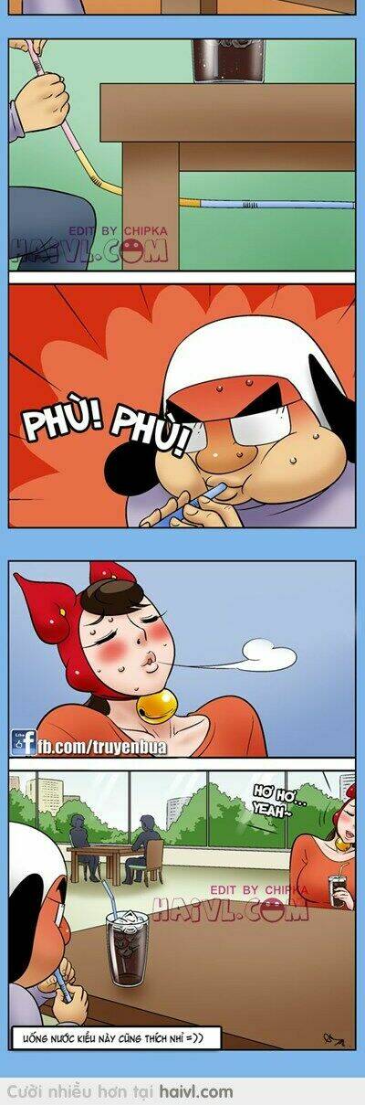 kim chi và củ cải chapter 922 2