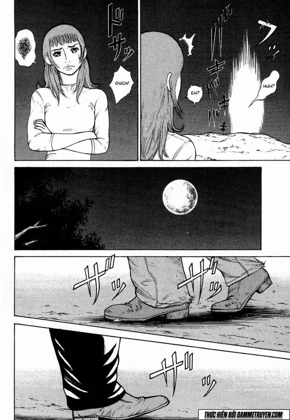 kyou kara hitman - sát thủ tạm thời chapter 15 8