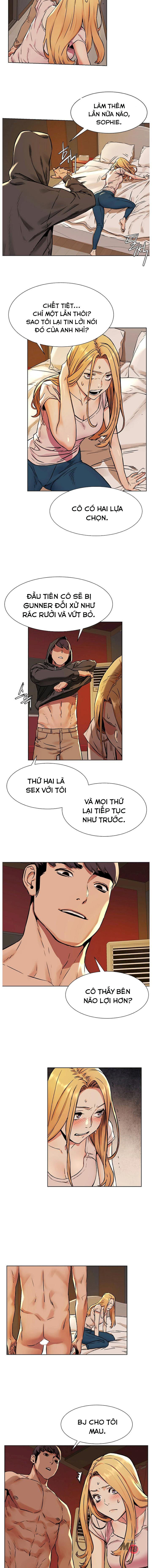 cuộc chiến thầm lặng chapter 158 3