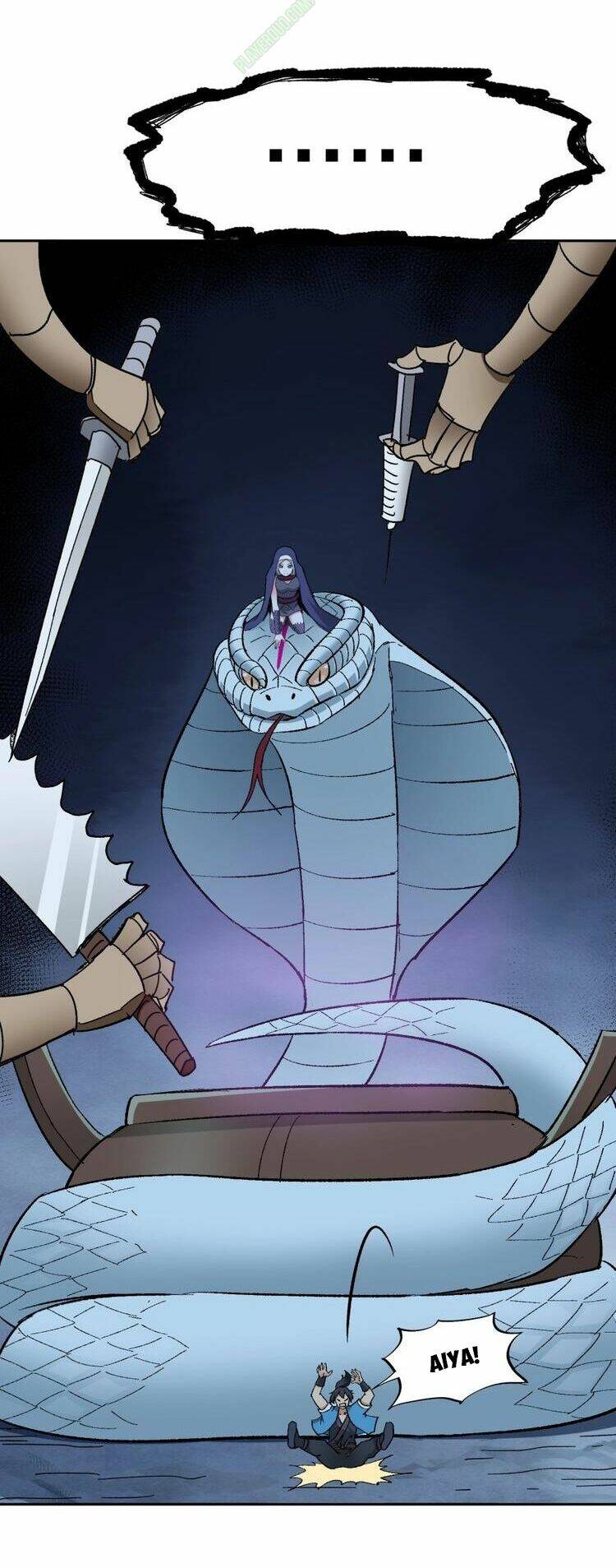 ta luyện giả kim trong thời đại tu tiên chapter 27 12