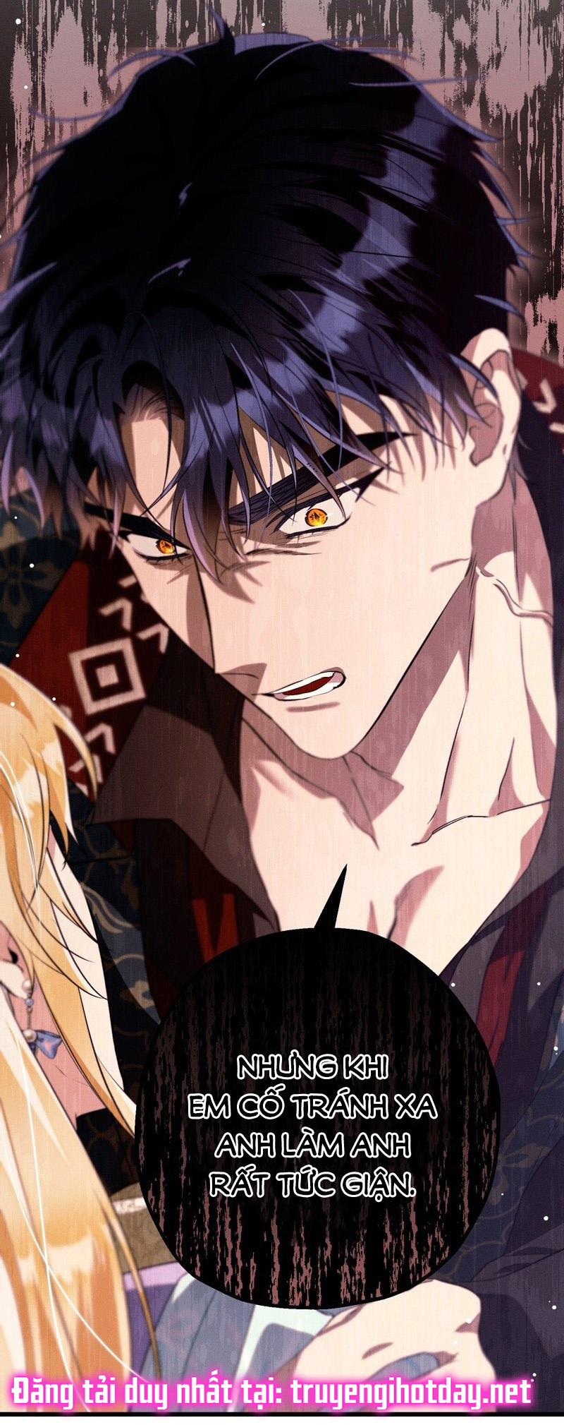 Dinh Thự Của Dã Thú chapter 23.1 - Trang 21