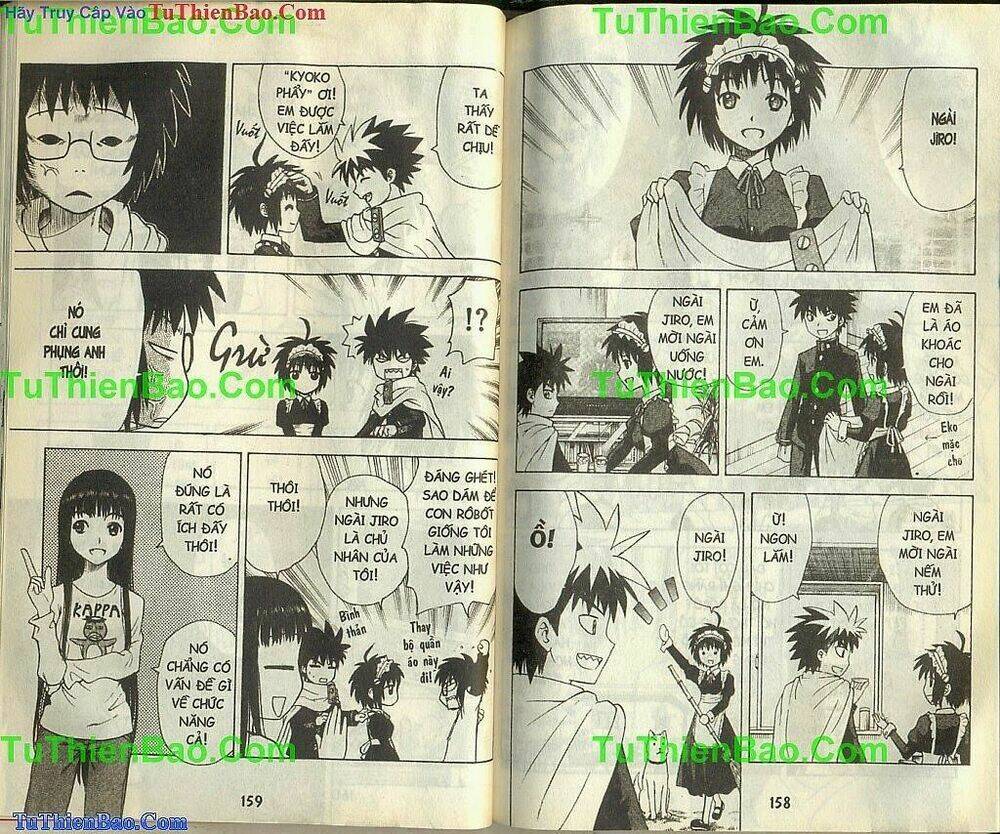 akuno của tôi chapter 4 79