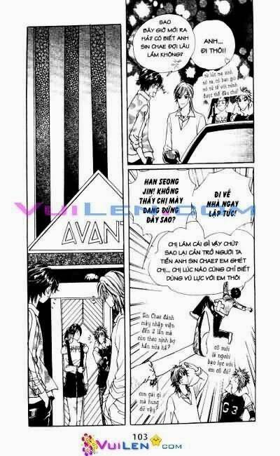 giấc mơ thần tượng chapter 8 103