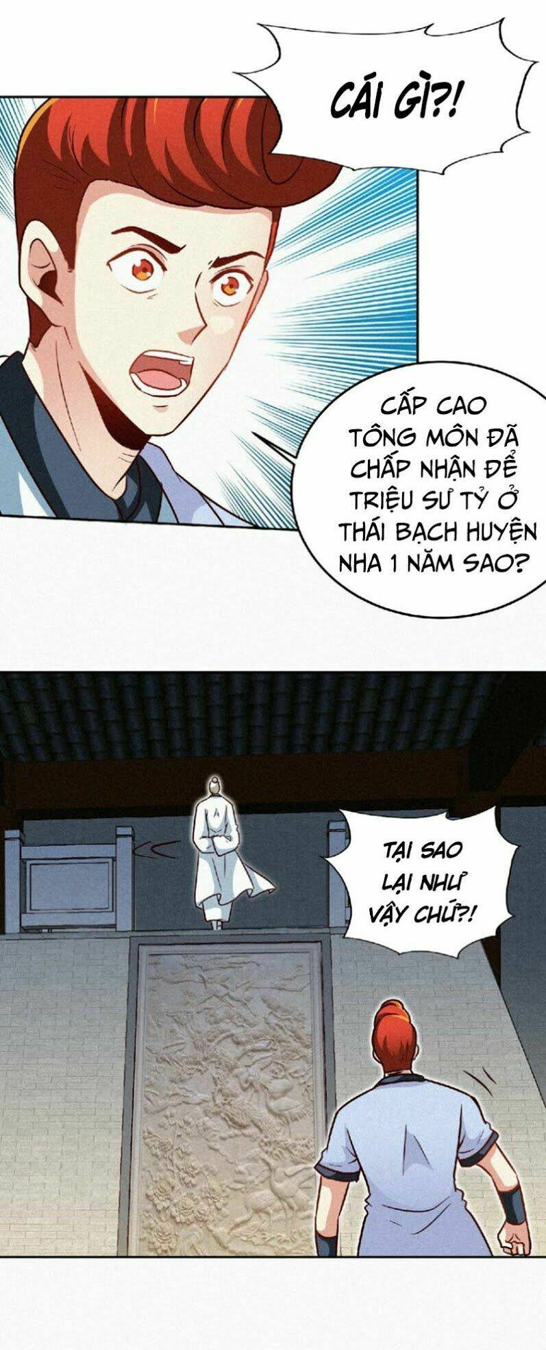 thánh võ tinh thần chapter 43 10