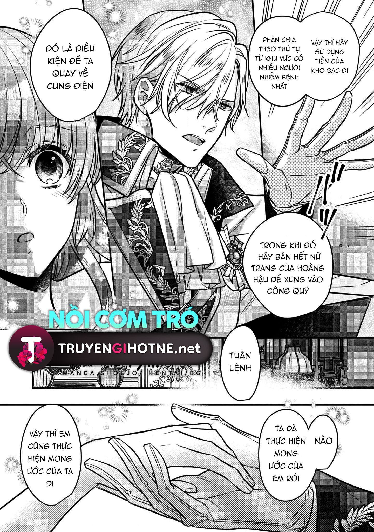 tuyển tập các oneshot - sau khi bị hoàng tử giáo huấn tôi như phát điên chapter 8 28