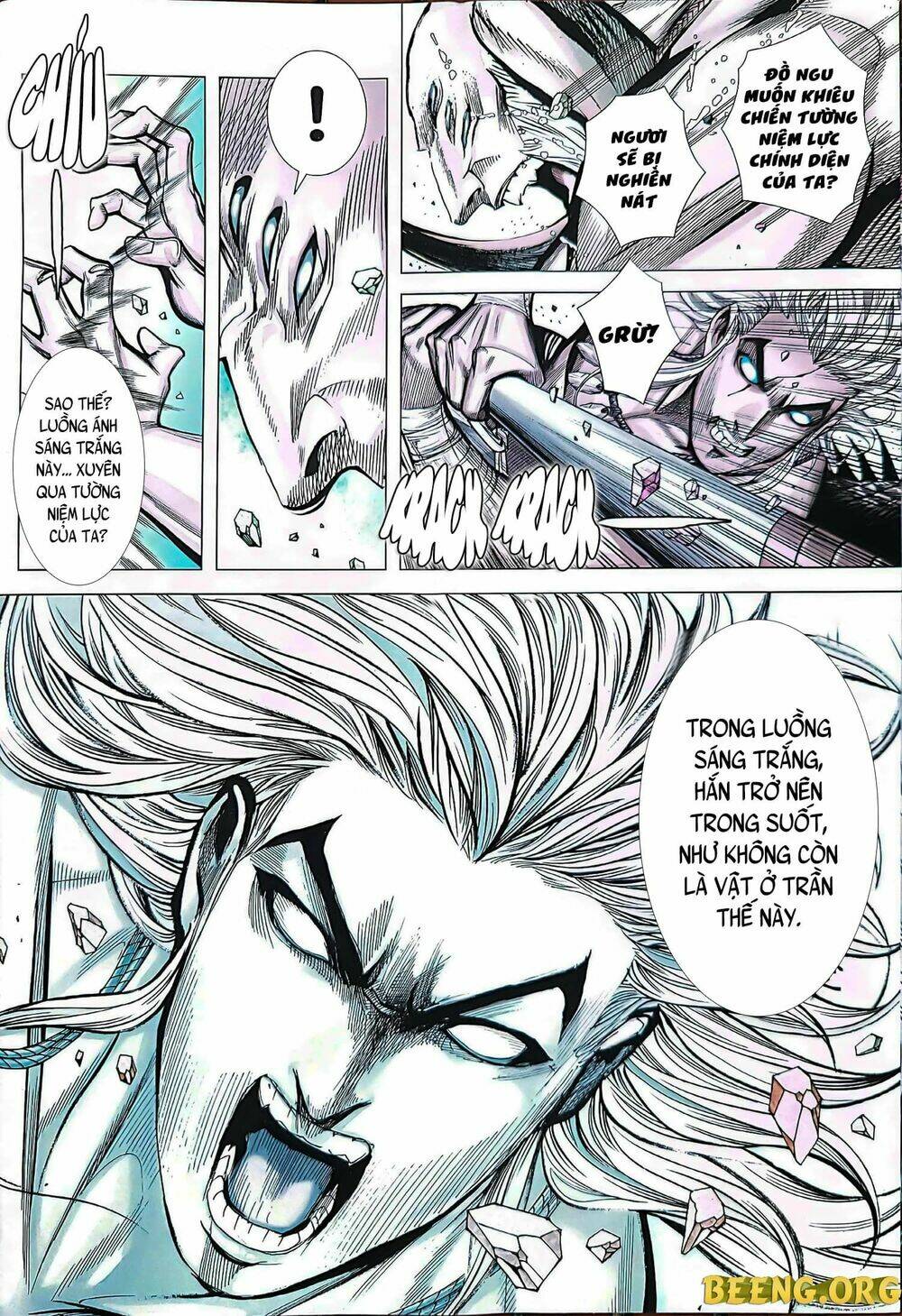 hắc thiên long - phong thần ký chapter 27 4