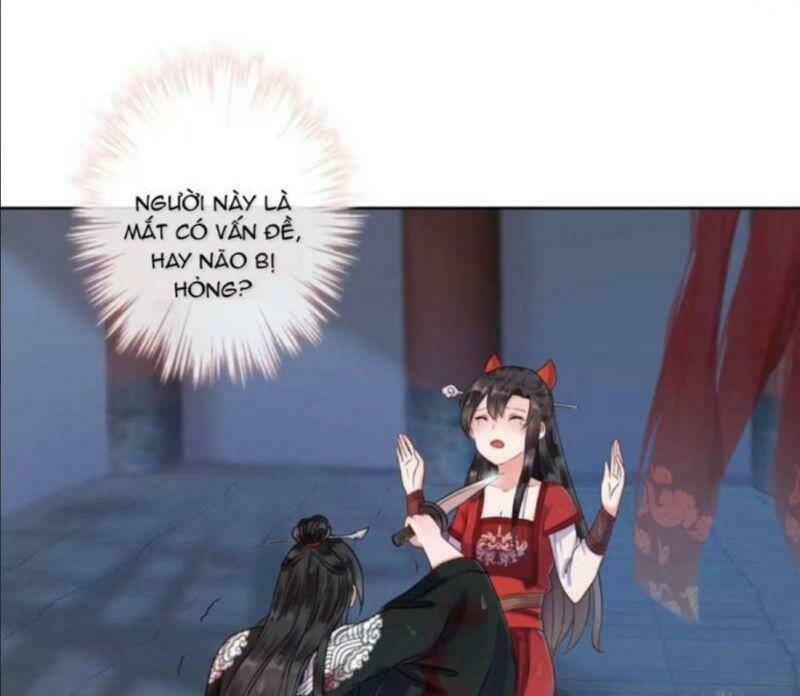 vương gia kiêu ngạo quá khó cua chapter 3 7