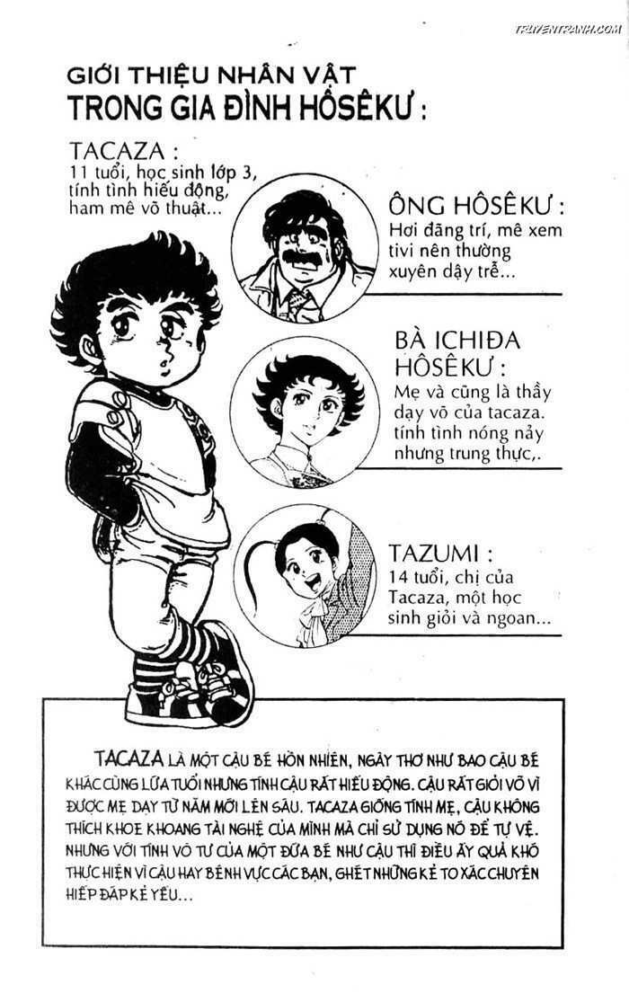 cậu bé giỏi võ chapter 49 5