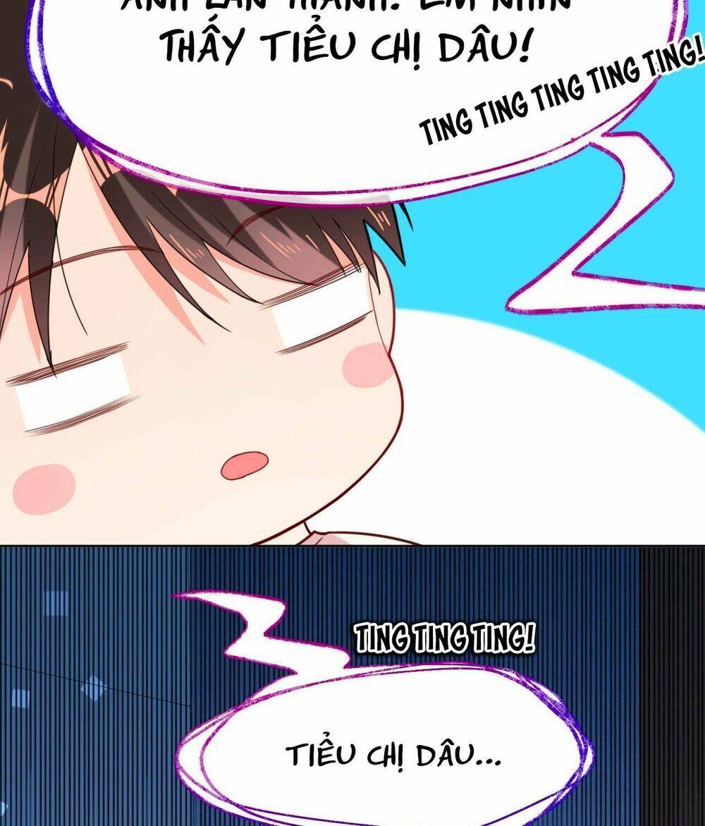 dĩ hôn chi danh chapter 14.2 17