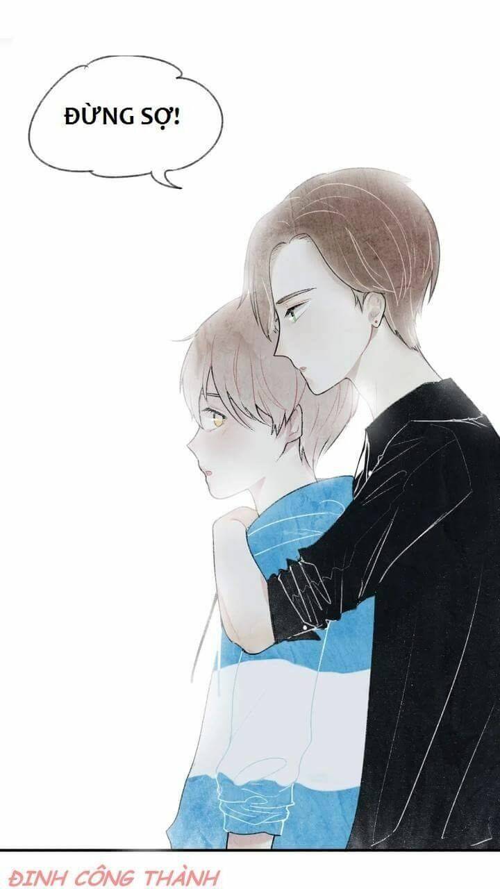 nước trái cây có gas chapter 1 34