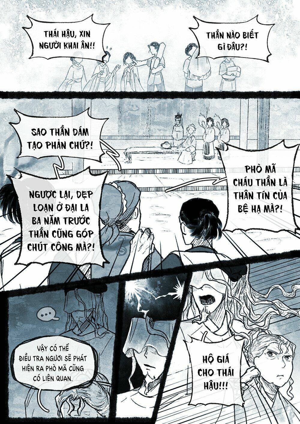 đồng vọng dân gian chapter 17 15