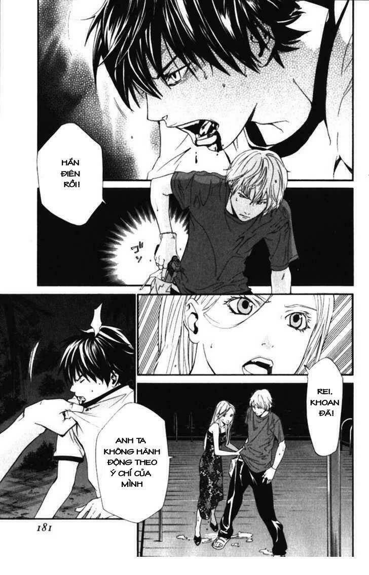 alive - the final evolution chapter 54 40