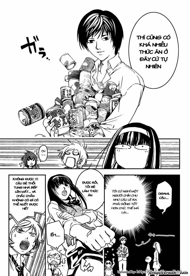 code breaker chapter 39 7