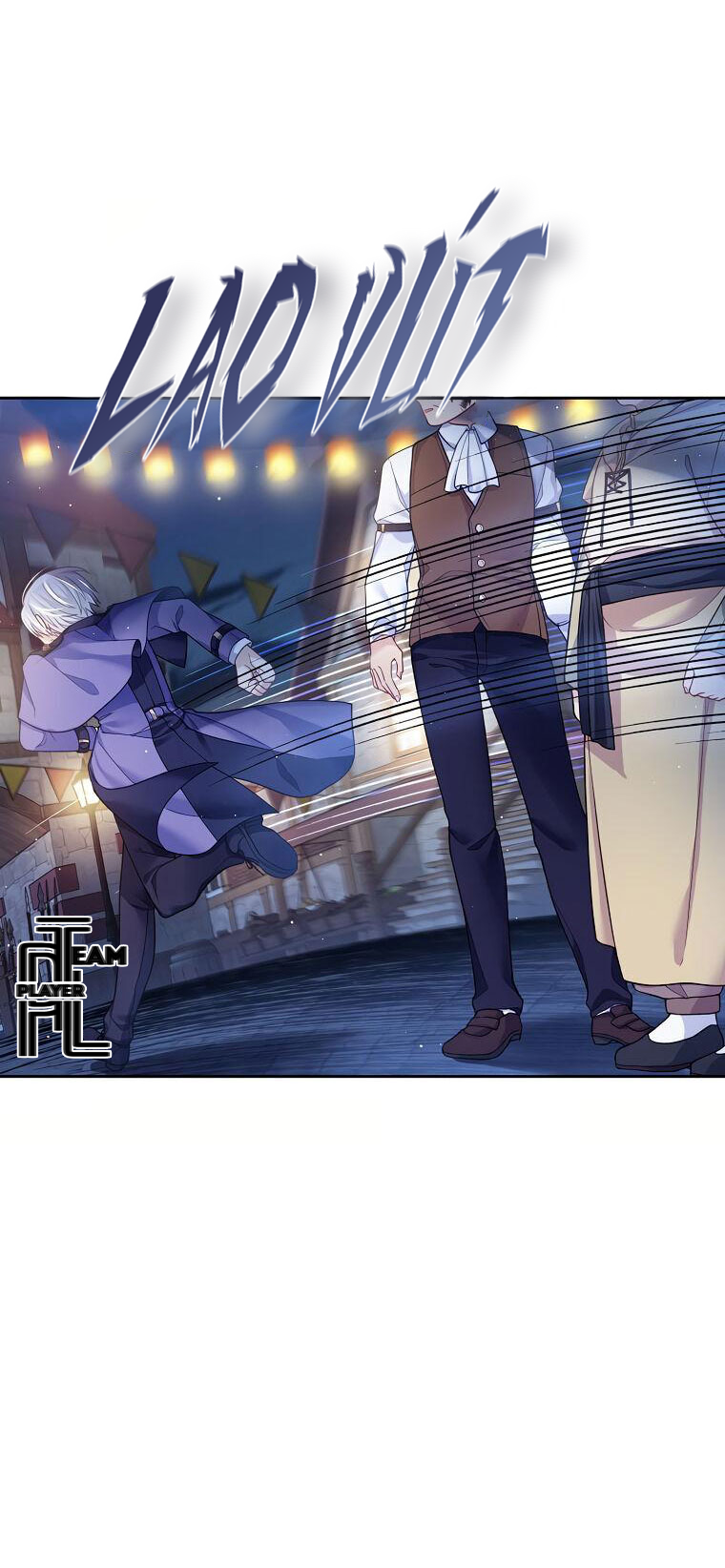 chồng tôi dễ thương quá, phải làm sao bây giờ? chapter 8.1 25