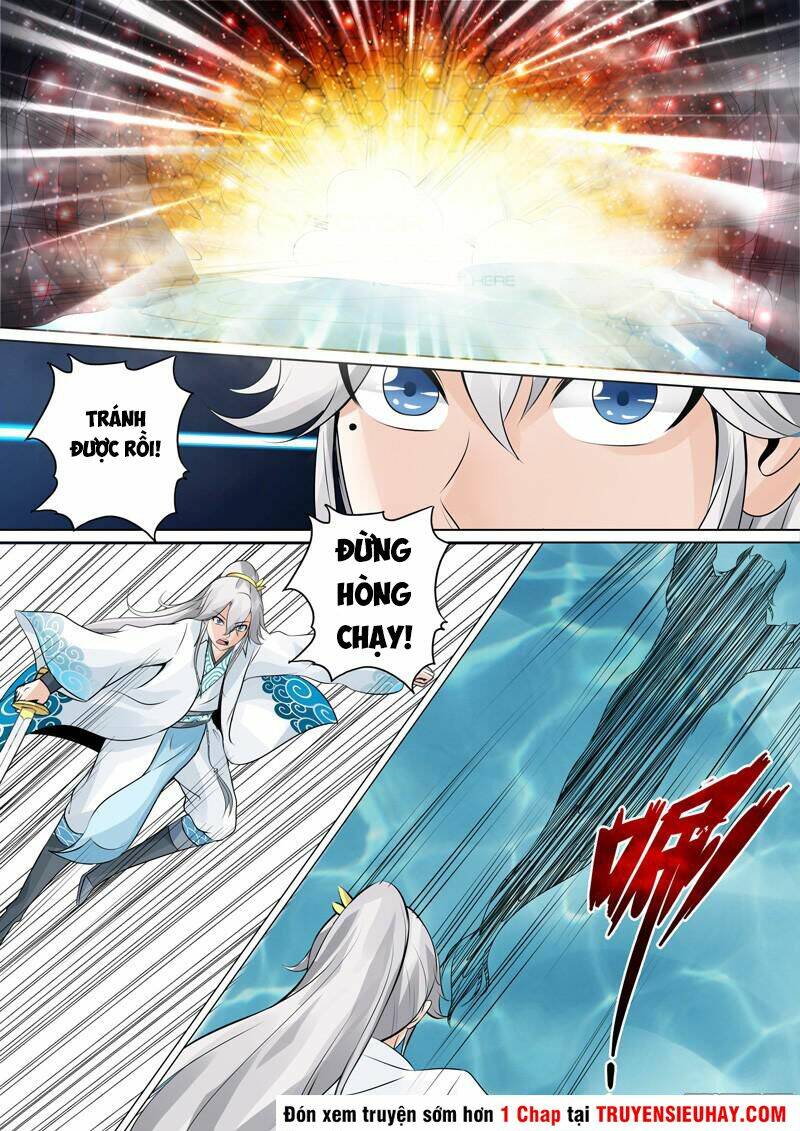 chư thiên ký chapter 9 1