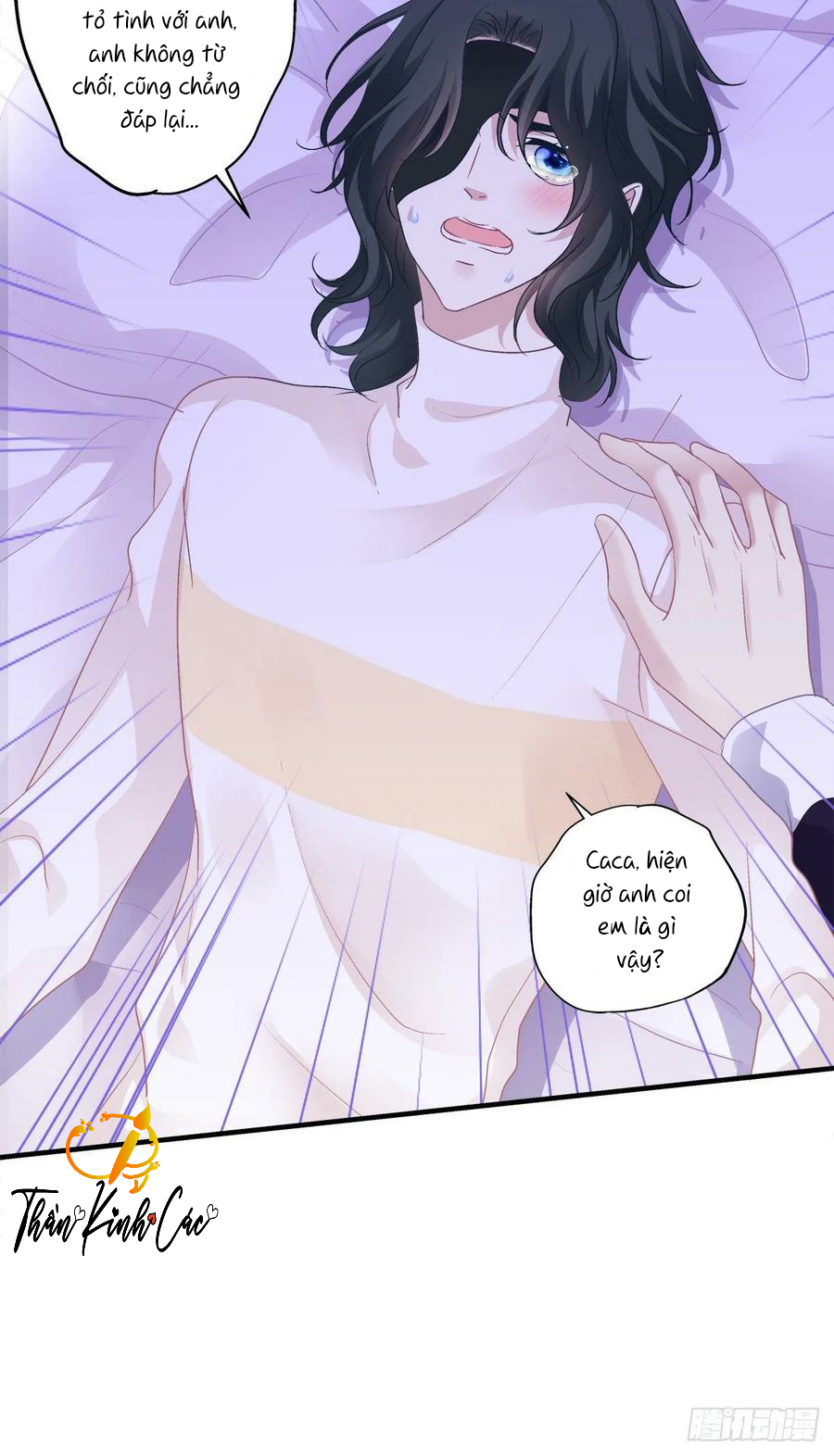 kiểm soát tuyệt đối chapter 70 25