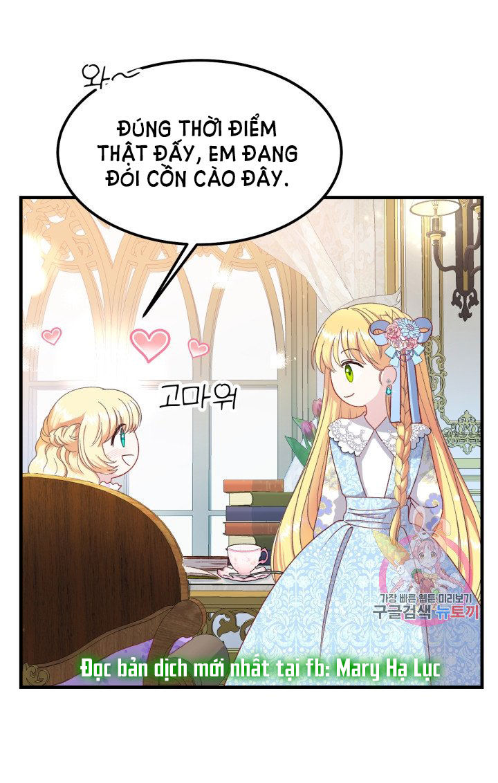 trở thành vợ thái tử quái vật chapter 34.1 19