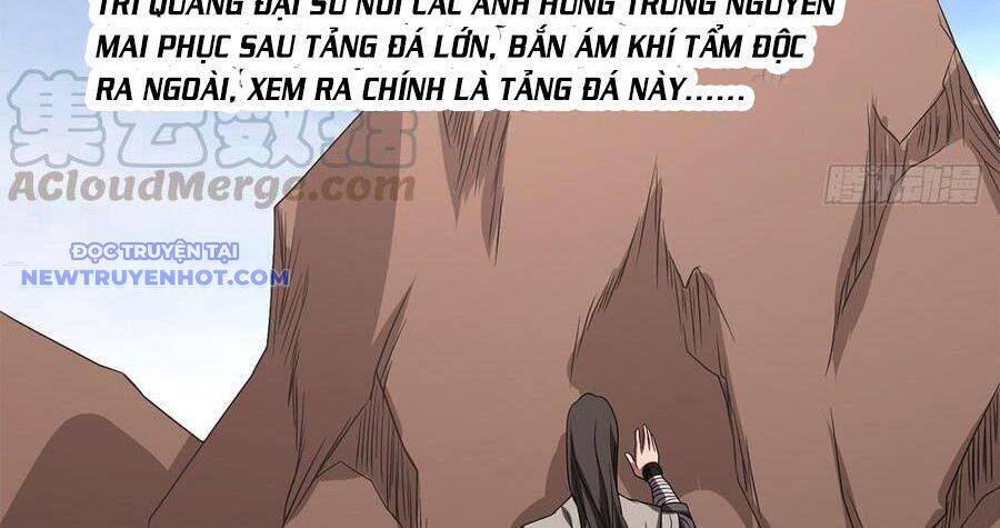 thiên long bát bộ webtoon chapter 127 84