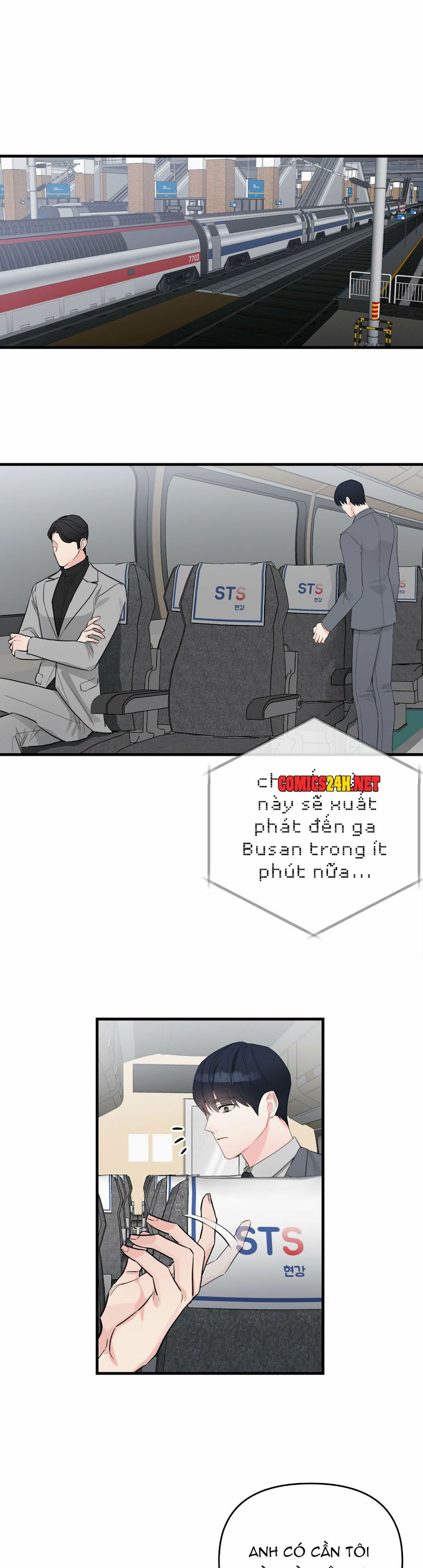 dấu vết không mùi chapter 21 31