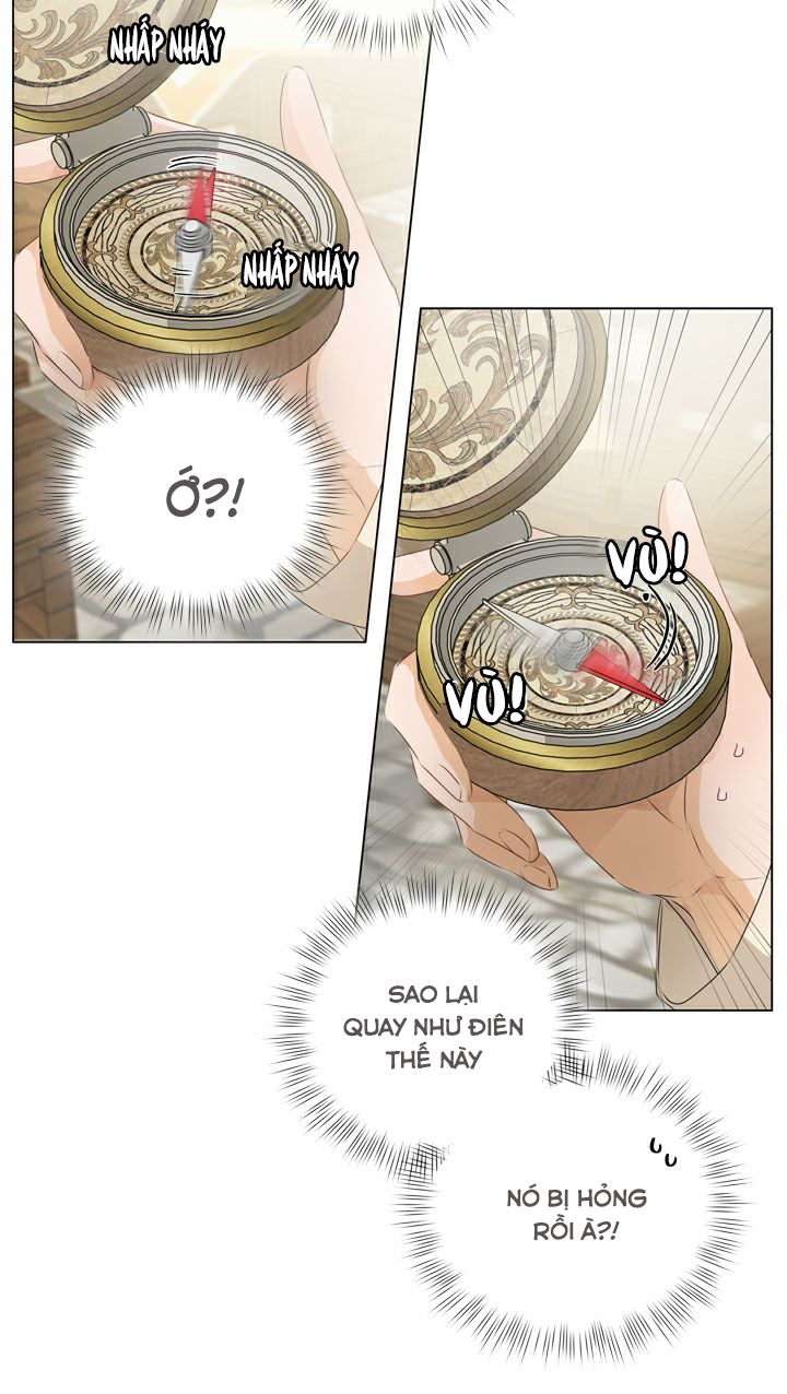 triệu hồi sư với mái tóc màu hoàng kim chapter 66.2 18