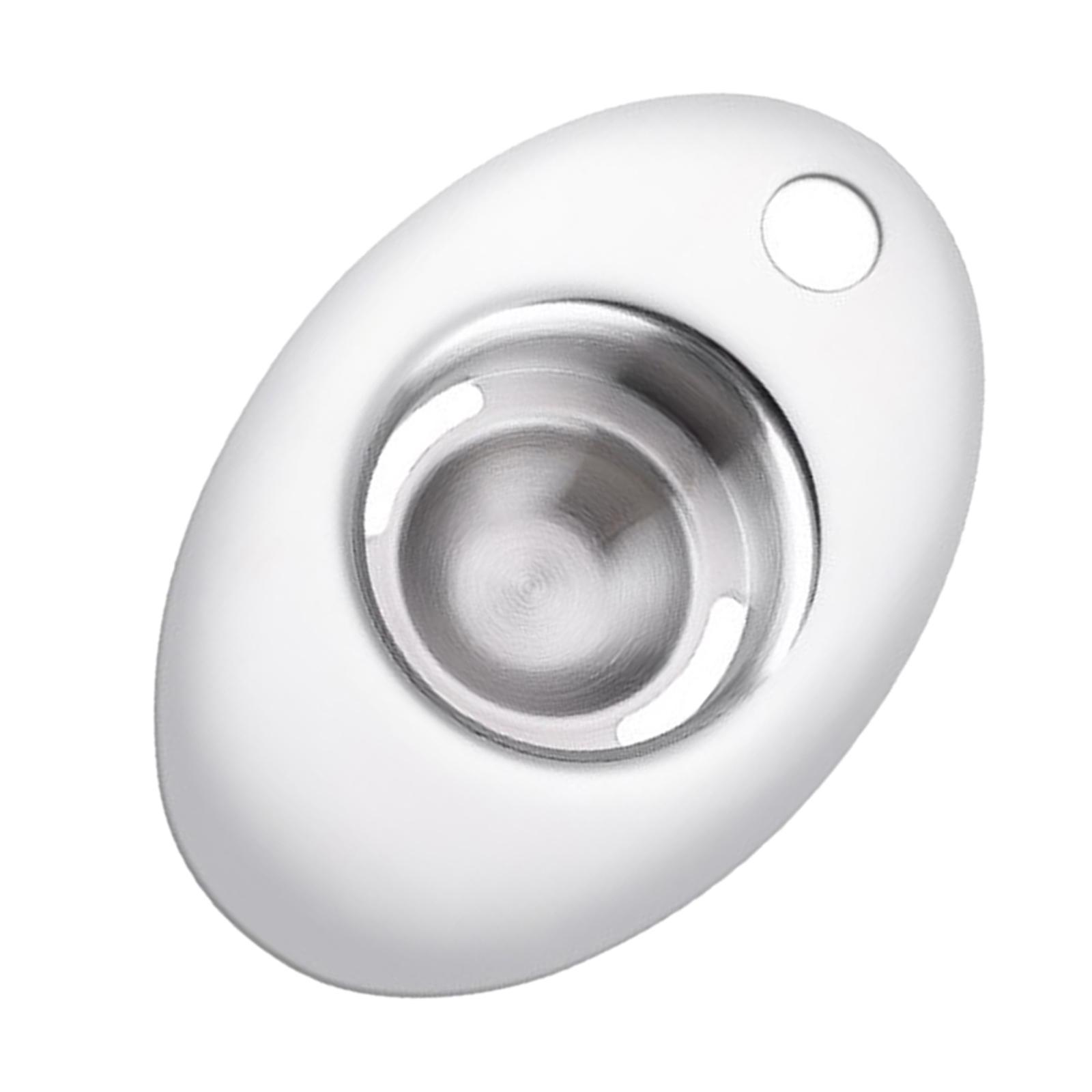 Egg Separator Sturdy Kitchen Gadget Egg White Yolk Sifting Filter for Baking