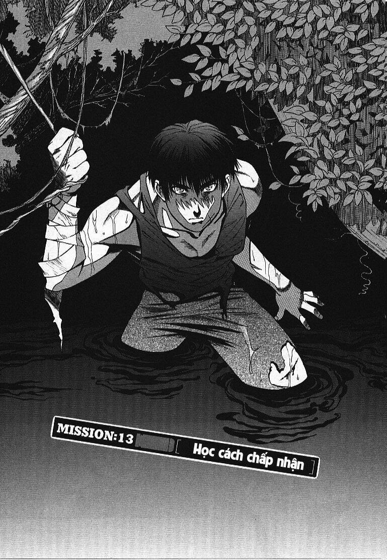 full metal panic! chapter 13 3