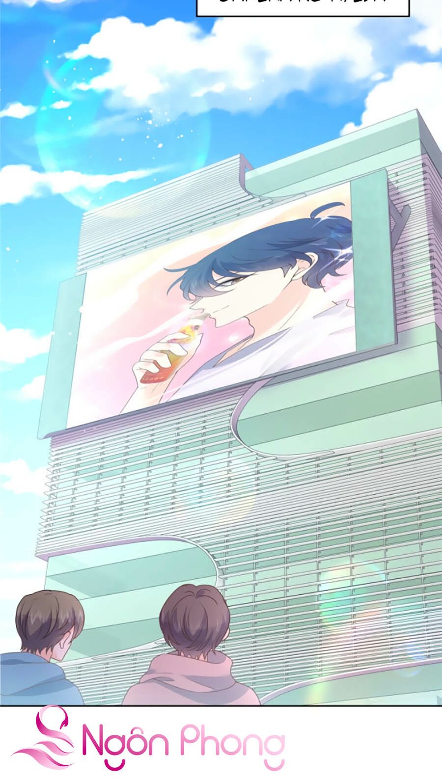 hotboy quốc dân là nữ chapter 167 11