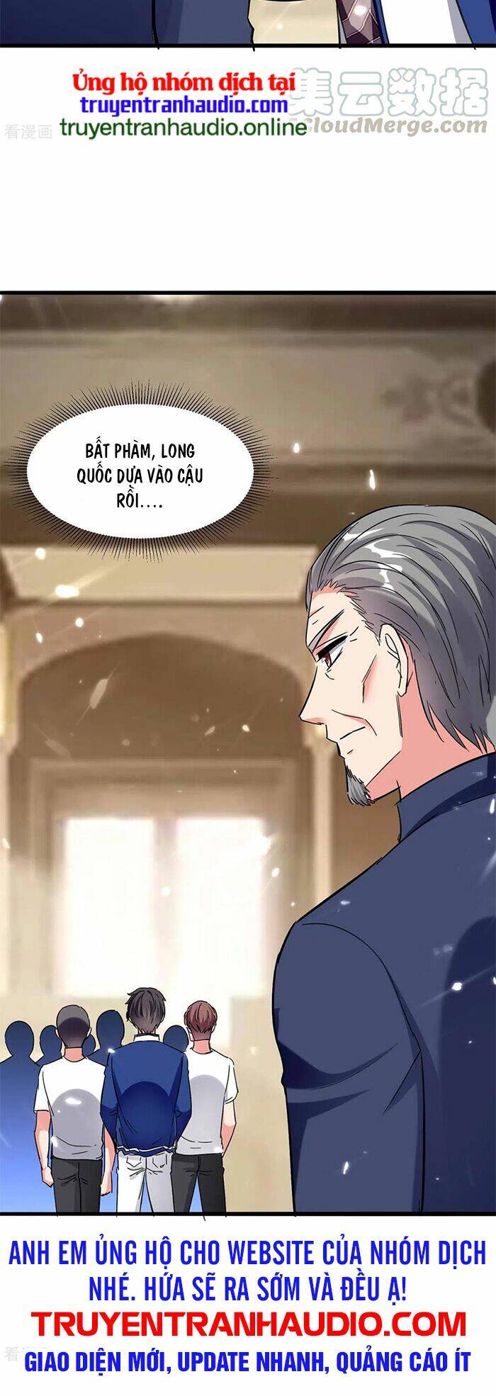 trọng sinh khí thiếu quy lai chapter 191 16