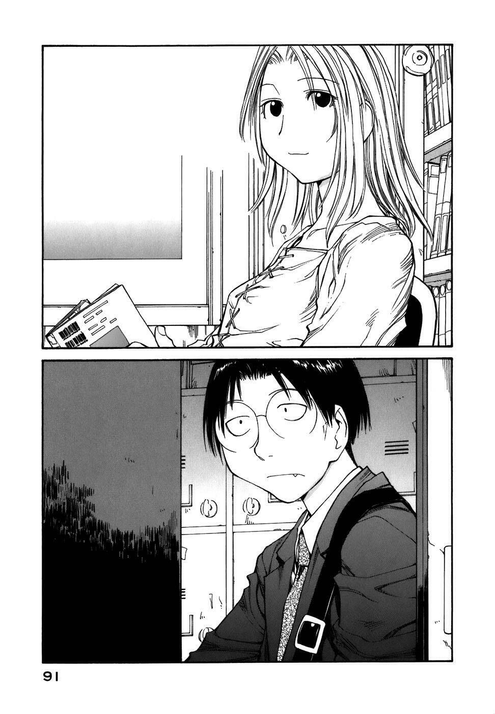 genshiken chapter 53 4
