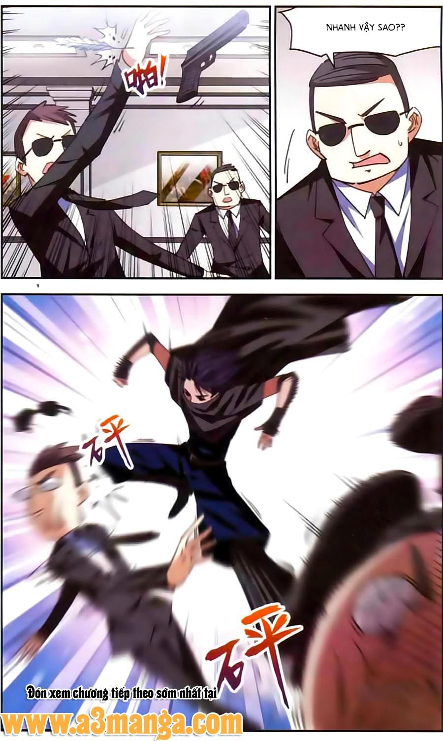 tuyết ảnh đặc phái tổ chapter 50 12