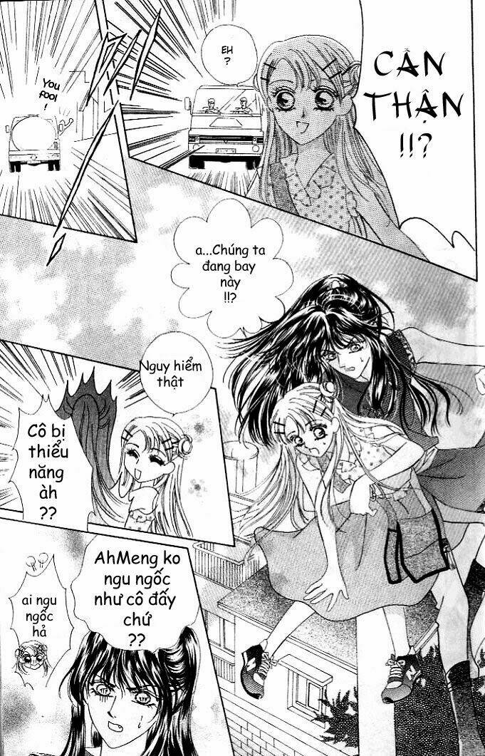 dragon pearl boy - nụ cười long châu chapter 1.2 3