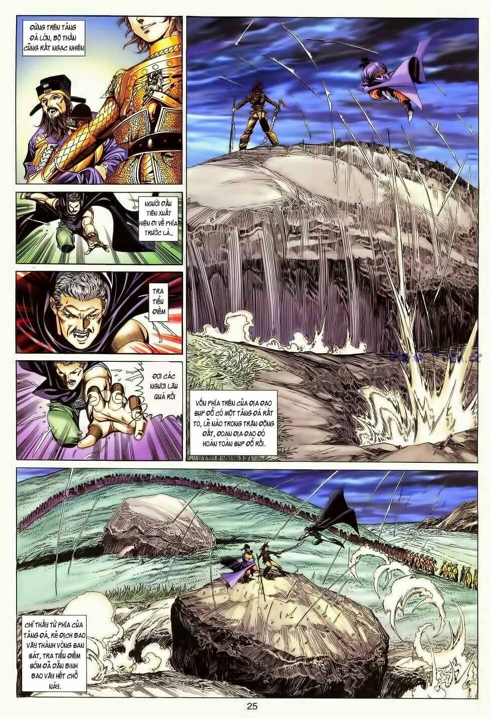 tuyệt thế vô song chapter 187 24