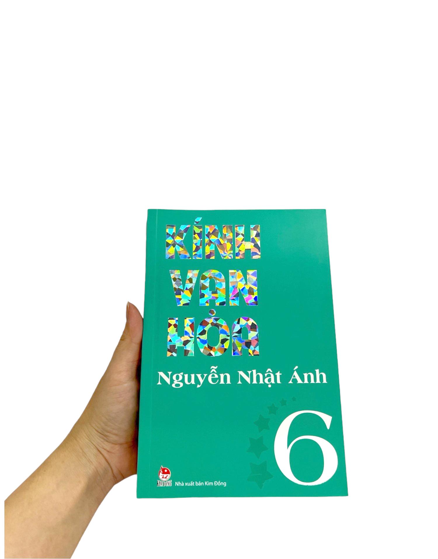 Kính Vạn Hoa - Tập 6 (Tái Bản 2022)