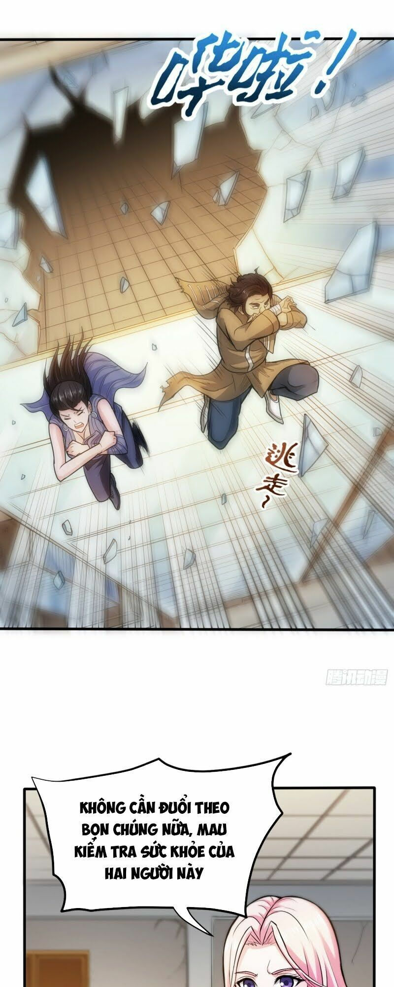 tối cường thần y tại đô thị chapter 107 28