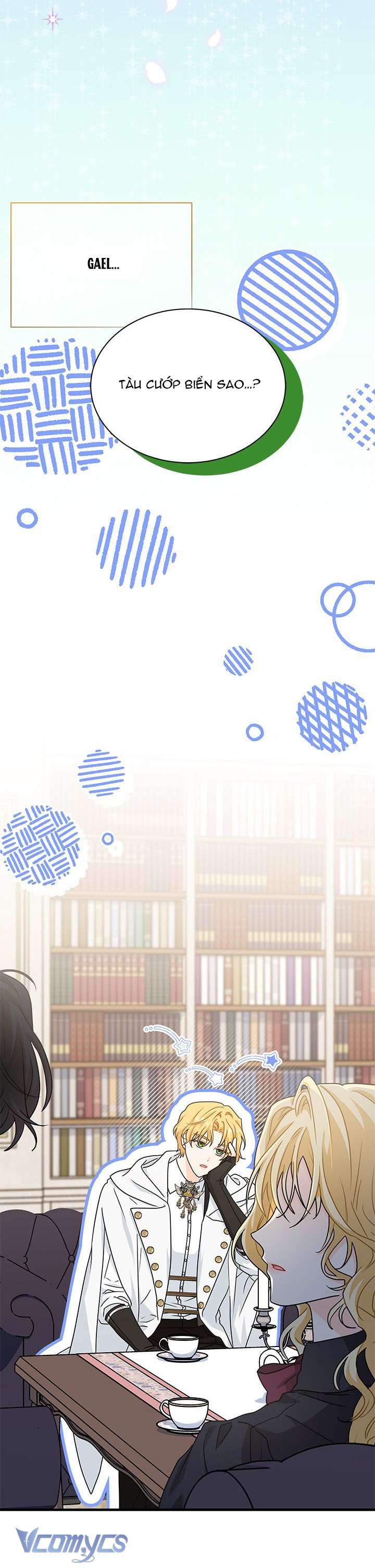 cô gái sẽ trở thành chủ gia đình chapter 43 29