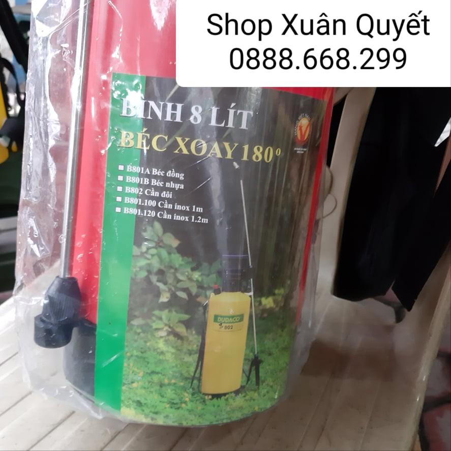 Bình xịt tưới cây 4 lít