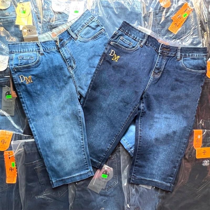 HÀNG MỚI VỀ - Quần jean quần bò lửng nữ (có bigsize - có size 36