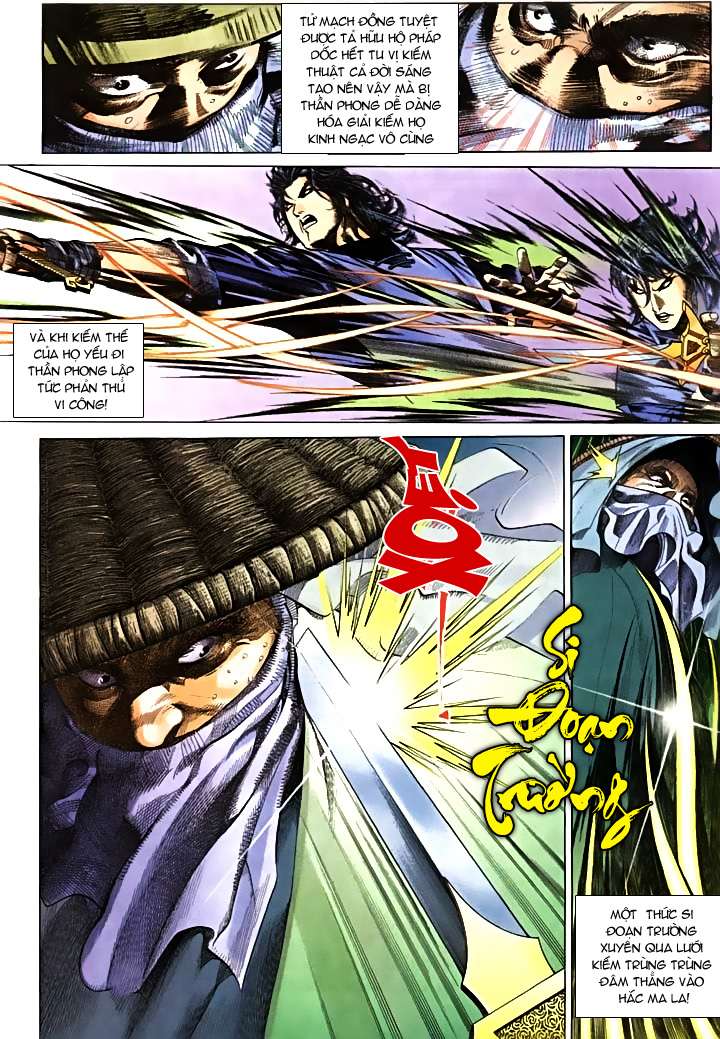 phong vân chapter 269 7