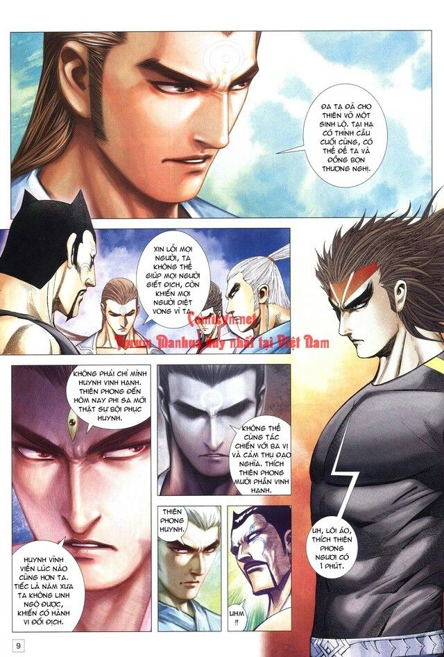 võ thần chung cực chapter 44 9