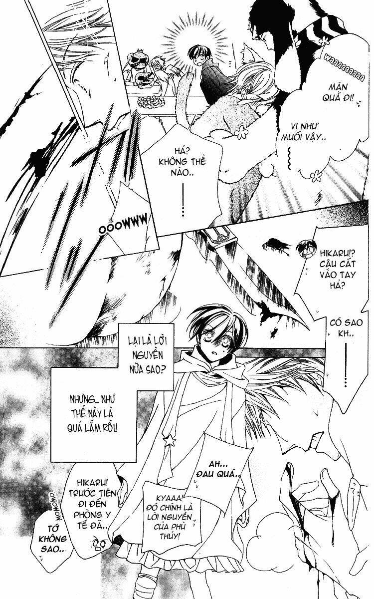 6 chàng trai và 1 cô gái chapter 11 25