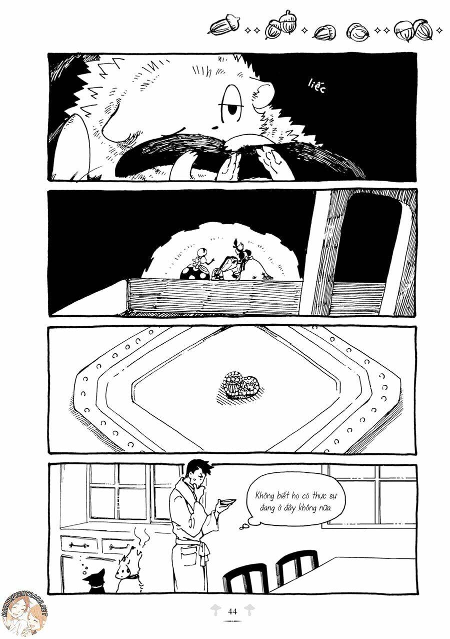 haritoge kuremi to ou no ie chapter 4 9