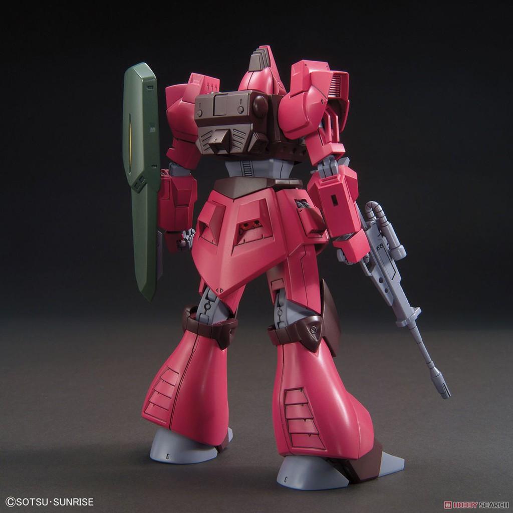 Mô hình HG UC Galbaldy Beta Bandai - Hàng chính hãng