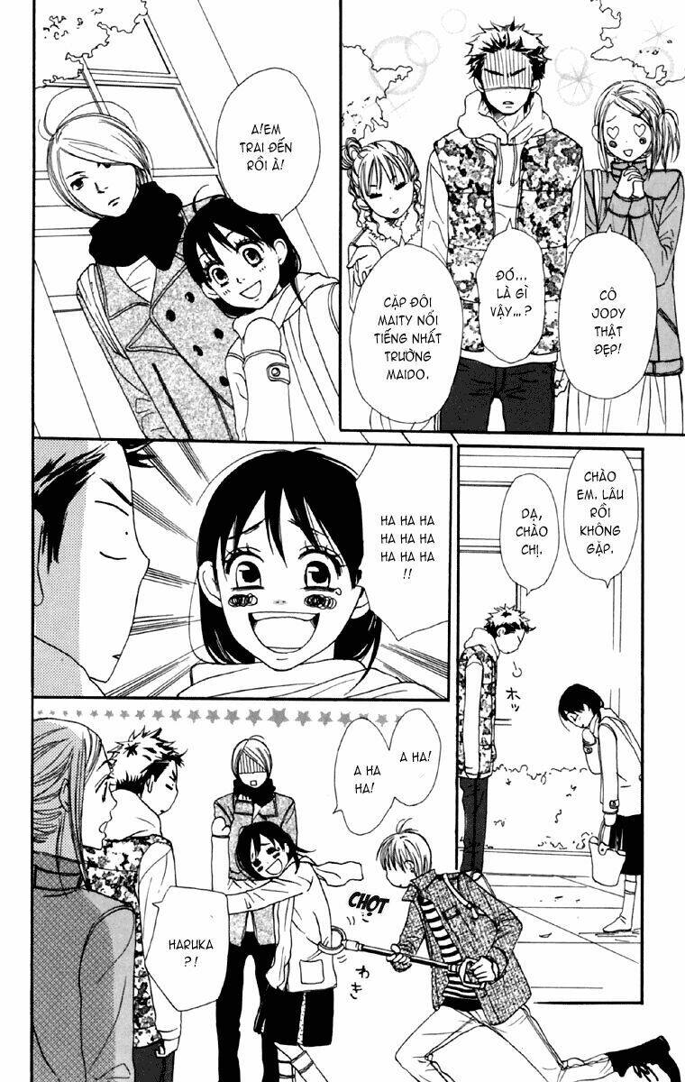 rắc rối đáng yêu chapter 49 12