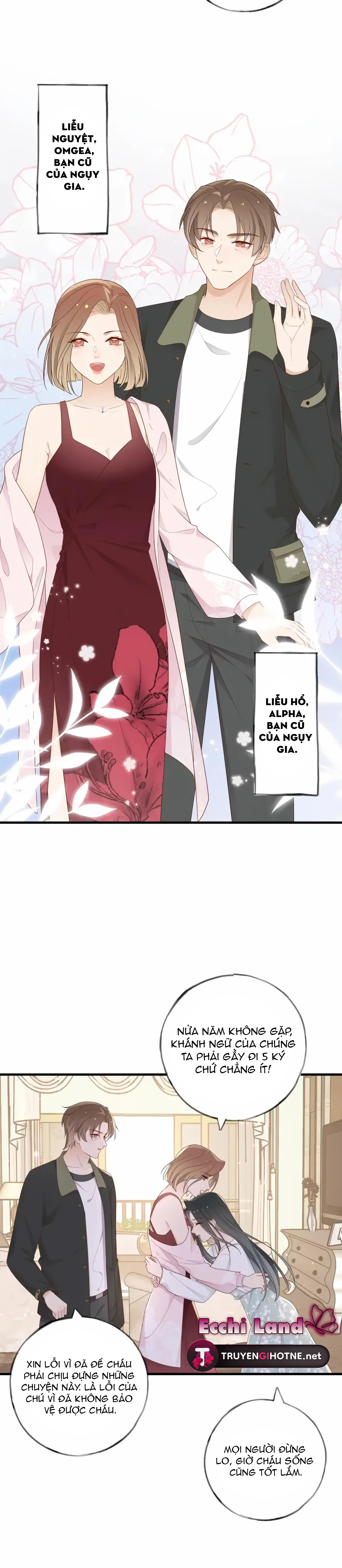 nữ chủ bạch nguyệt quang muốn chiếm hữu tôi chapter 28.1 6