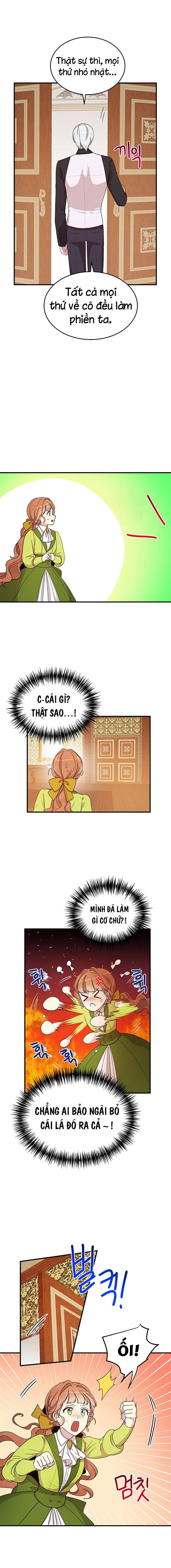 tại sao ngài làm điều này, công tước chapter 23 12