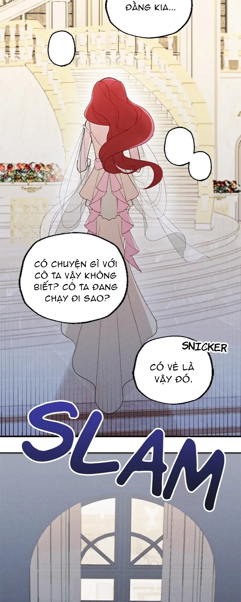 Gửi Đến Ngươi, Người Mong Muốn Sự Đau Khổ Từ Ta chapter 7.2 - Trang 12
