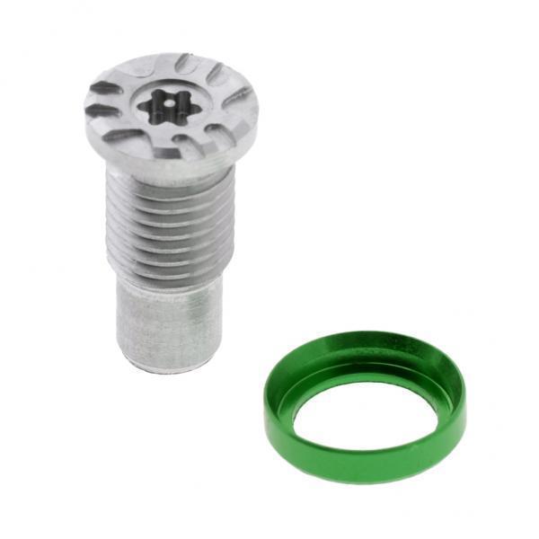 2-5pack Golf Weight Screw     Wood Driver Green