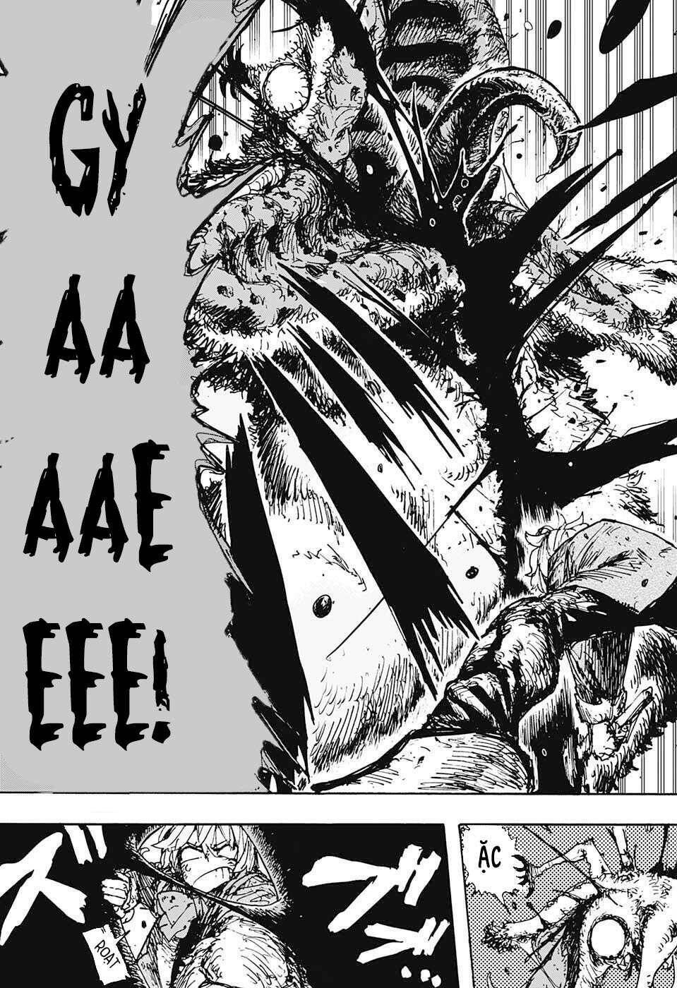 hội thợ săn: khăn đỏ chapter 1 46