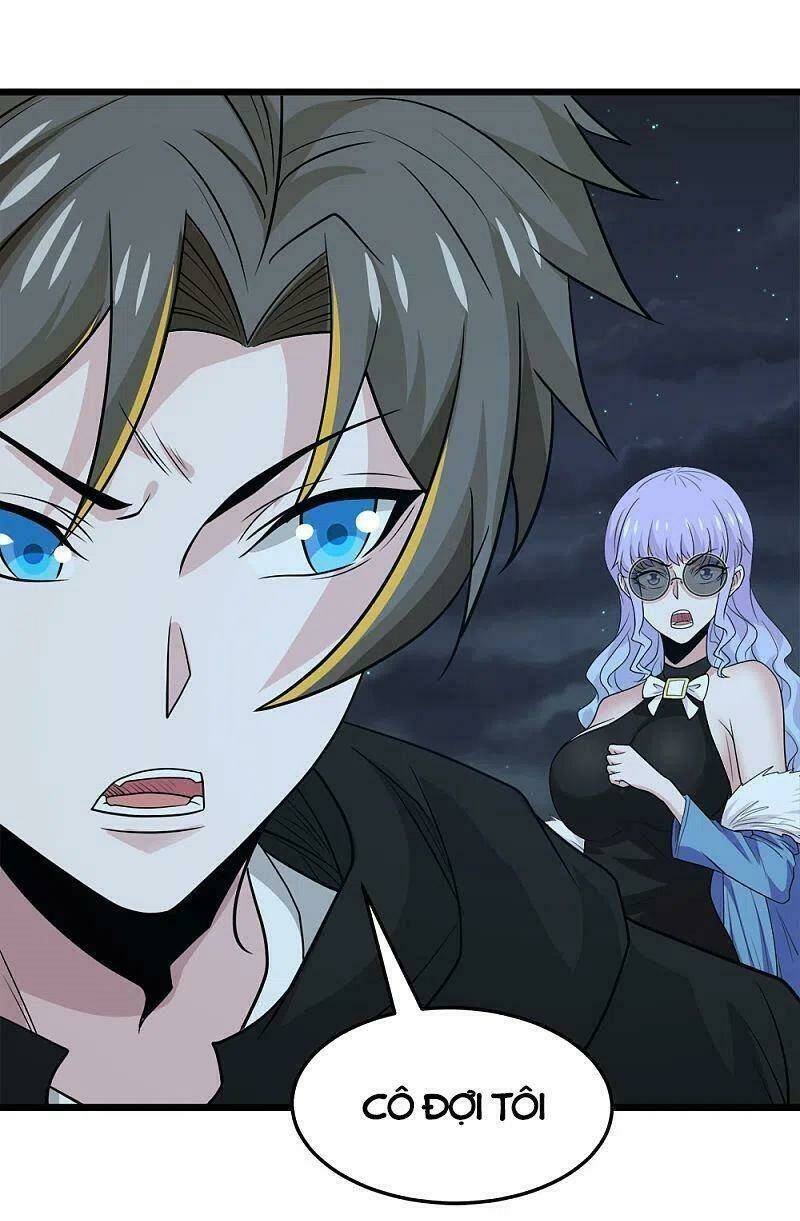 kiếm vũ chapter 236 12